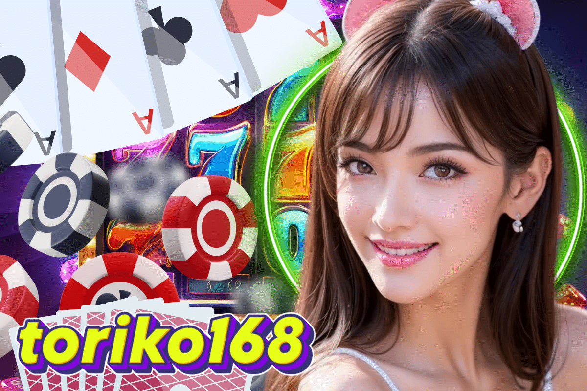 toriko168 slot
