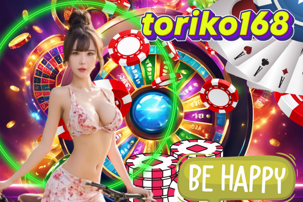 toriko168 สล็อต