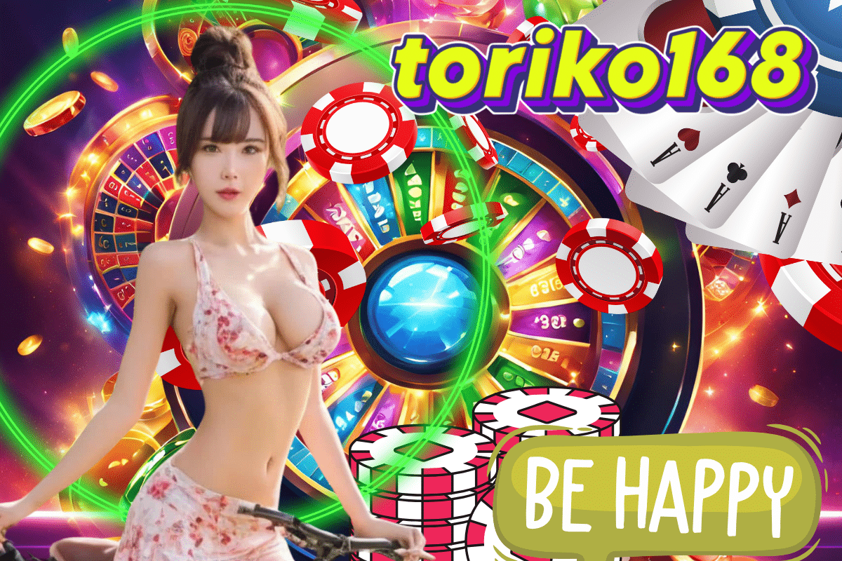 toriko168 สล็อต